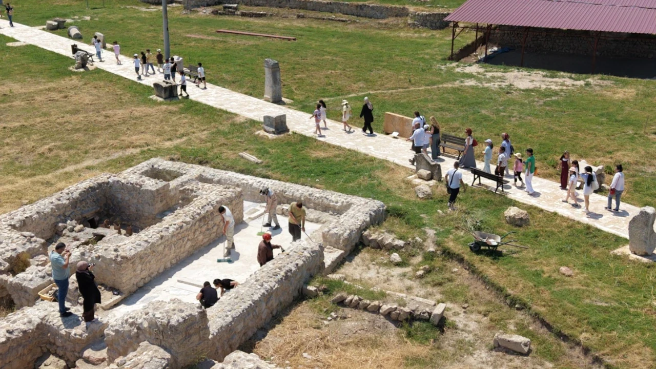 Karadeniz’in Zeugması artık keşfedilmeyi beklemiyor: Ziyaretçi sayısı patladı