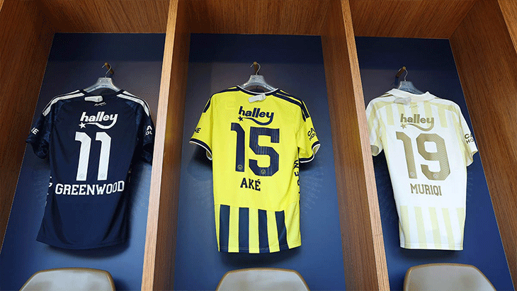 CANLI | Fenerbahçe'de imza töreni günü! Yeni transferler imzayı atıyor