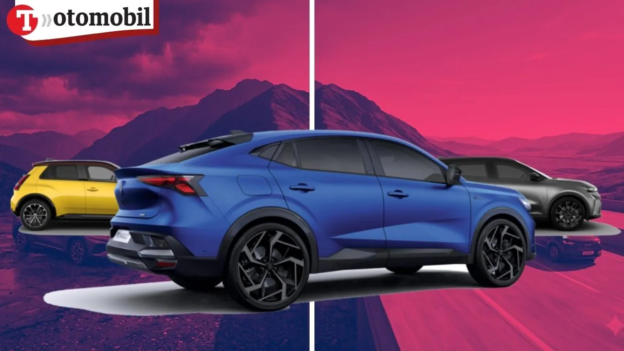 İşte otomobil sevenlerin tercihi! BYD düşüşte! 3 marka yükselişte…