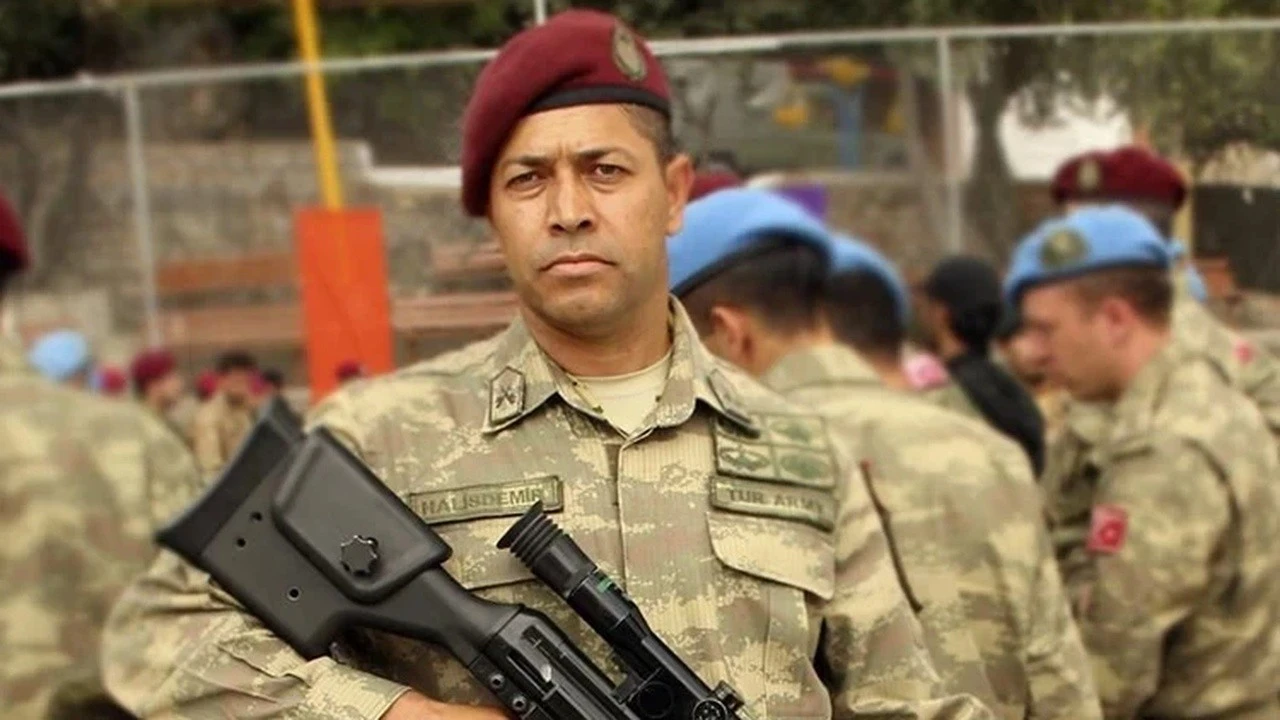 Şehit Ömer Halisdemir'in babası konuştu: "Bana öyle bir şehadetlik verdi ki Türkiye'yi bana bağışladı"