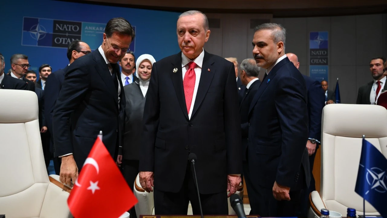 Cumhurbaşkanı Erdoğan: Trump'ın tutumunu takdirle karşılıyorum