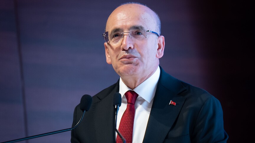 Bakan Şimşek: Hedefimiz ülkelerin iklim planlarını yatırım yapılabilir projelere dönüştürmelerine yardımcı olmak