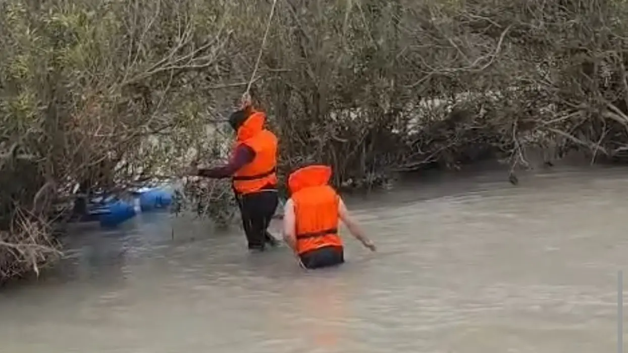 Derede kaybolan gençten acı haber