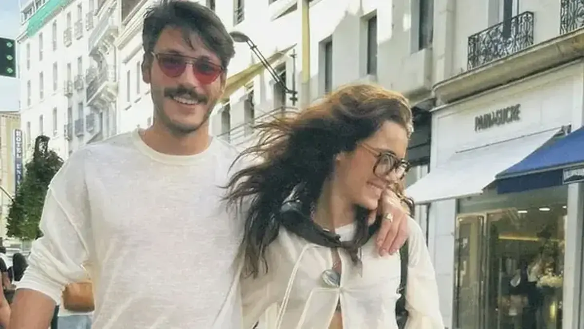 Ayrılık İddiası Gündem Olmuştu! Kubilay Aka'dan Hafsanur Sancaktutan Paylaşımı... Yeni İmajı Takipçilerini İkiye Böldü