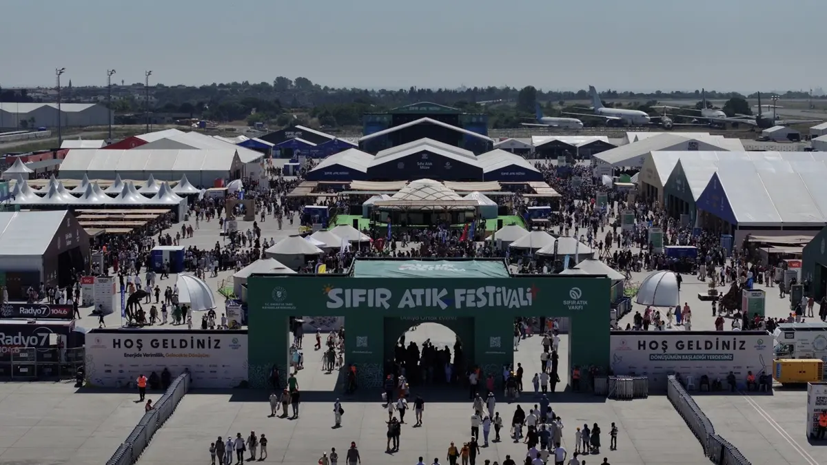 Sıfır Atık Forumu'nda çarpıcı tablo: Plastik şişe krizi büyüyor