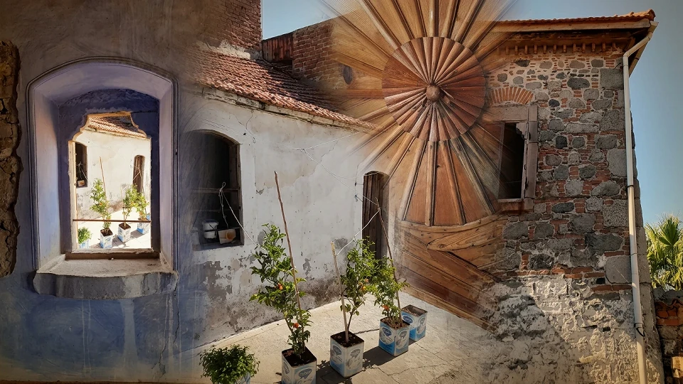 Bergama Tarihi Şapel: 220 yıllık geçmişe sahip miras turizm yatırımı için satışa sunuldu | Kültür Haberleri