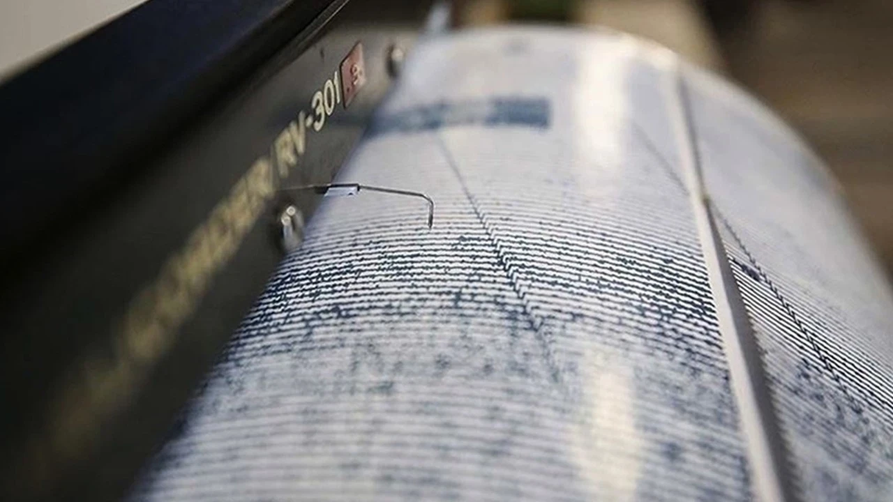 Adana'da korkutan deprem