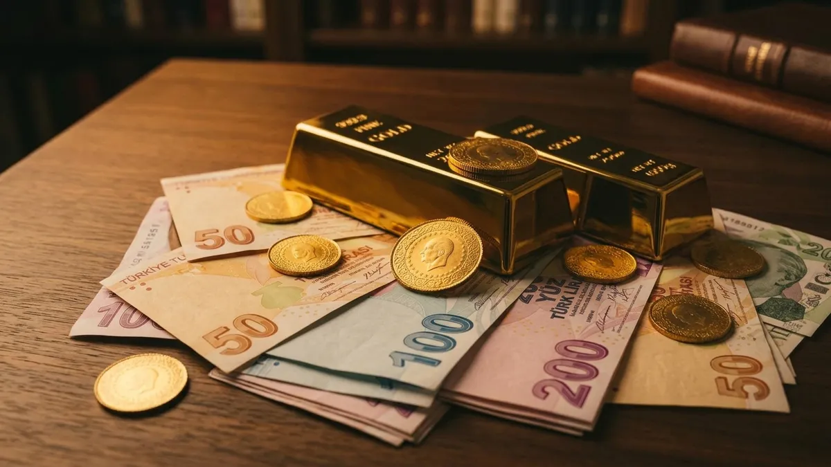 Gram altında ralli başlıyor mu? İslam Memiş FED sonrası için rakam verdi
