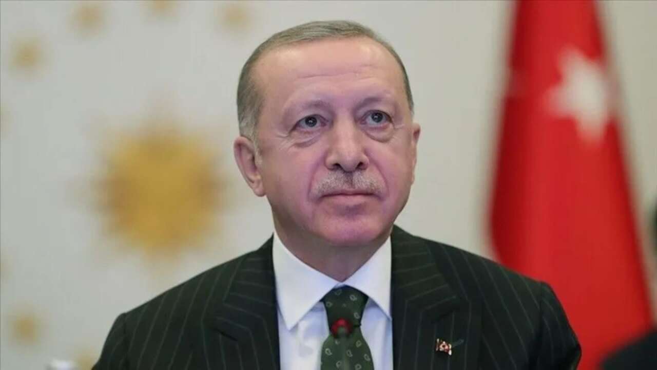 Cumhurbaşkanı Erdoğan'dan Erzurum Kongresi'nin 107. yıl dönümü mesajı
