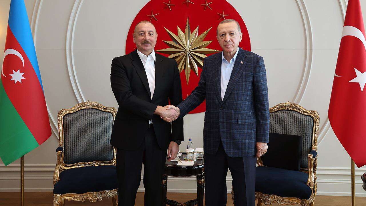 Aliyev'den Türkiye-Azerbaycan ilişkileri mesajı: 'Dünyaya örnek bir model'