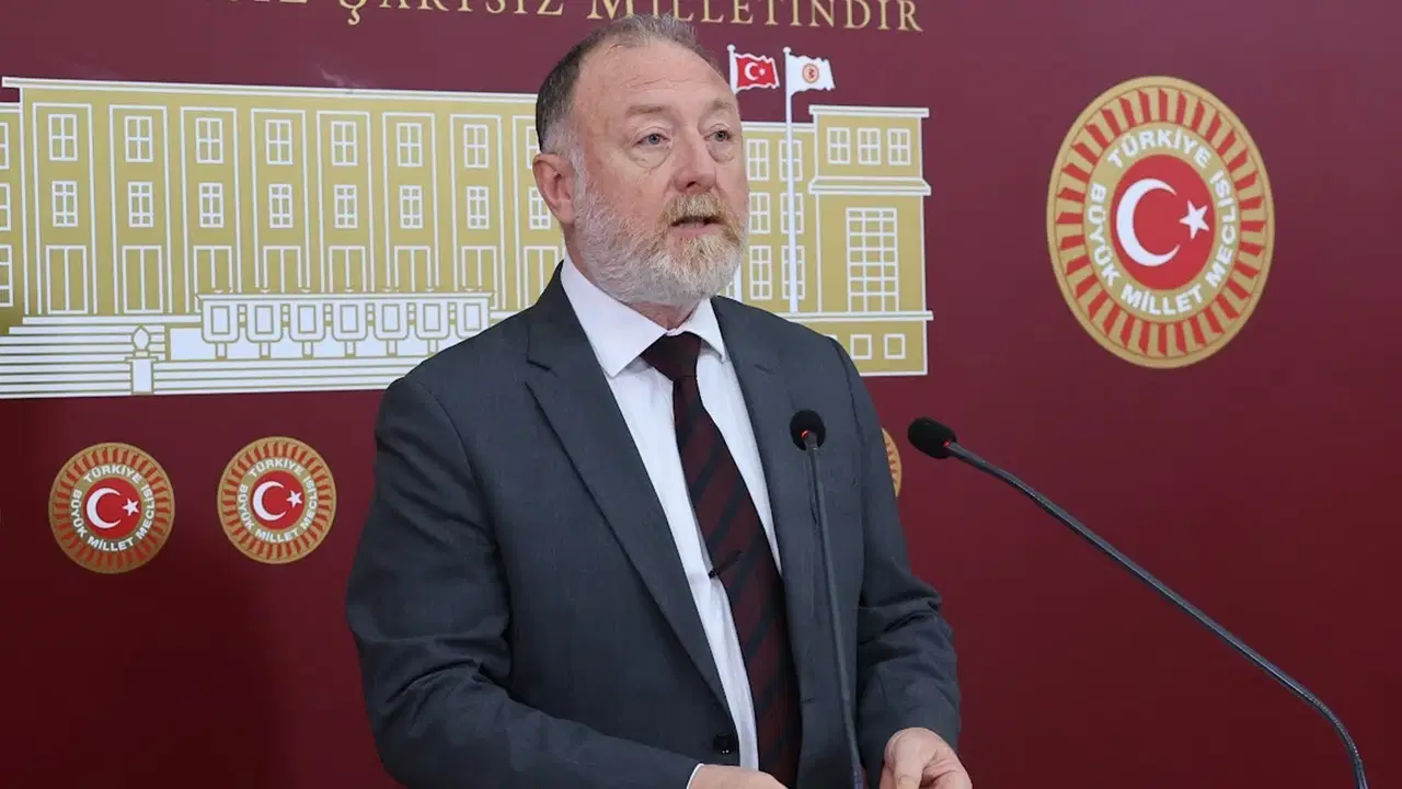 DEM Partili Sezai Temelli'den iktidara çağrı: 'Kod yasa bir an önce gündeme alınmalı'