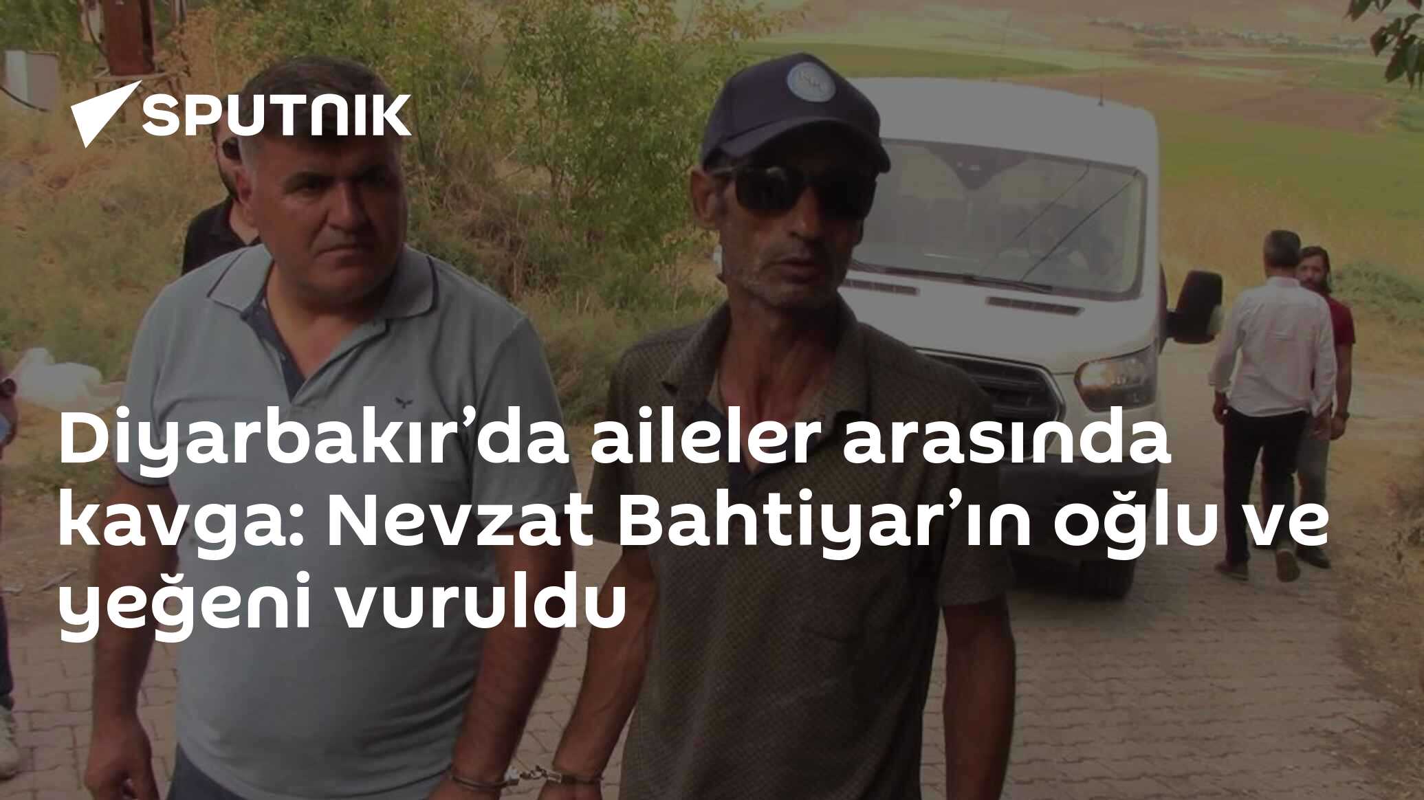 Diyarbakır’da aileler arasında kavga: Nevzat Bahtiyar’ın oğlu ve yeğeni vuruldu
