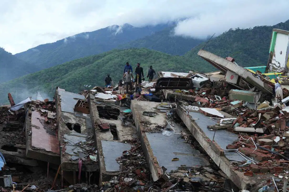 Venezuela’da deprem felaketi: Can kaybı 2 bin 595’e yükseldi