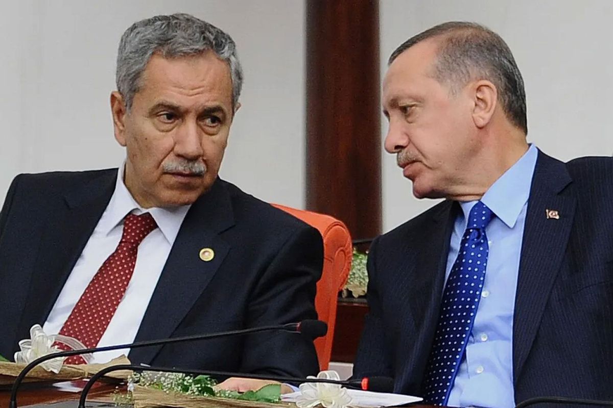 "AK Parti’de Erdoğan sonrası dönem" tartışmalarına Bülent Arınç da dahil oldu: Uykuları kaçsın