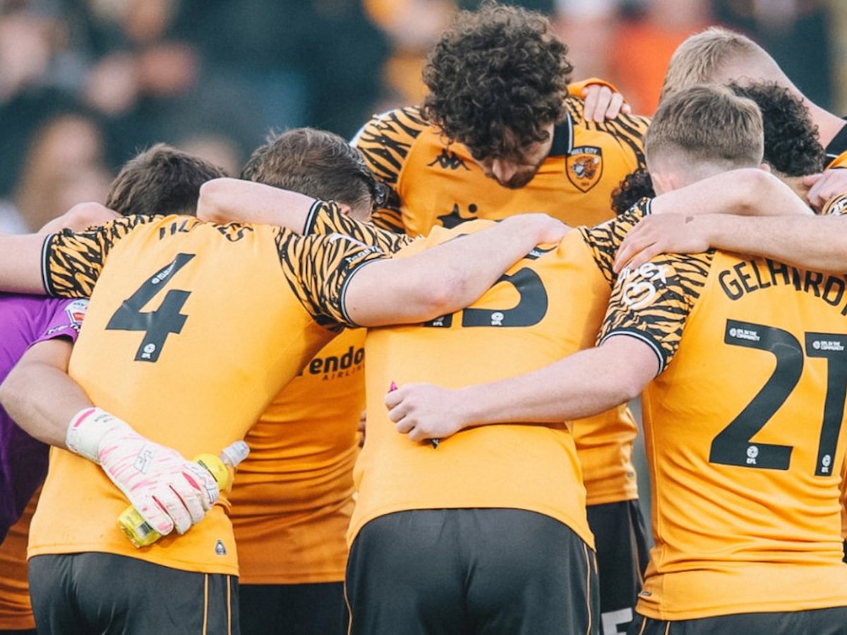 Hull City'nin play-off finalindeki rakibi değişti