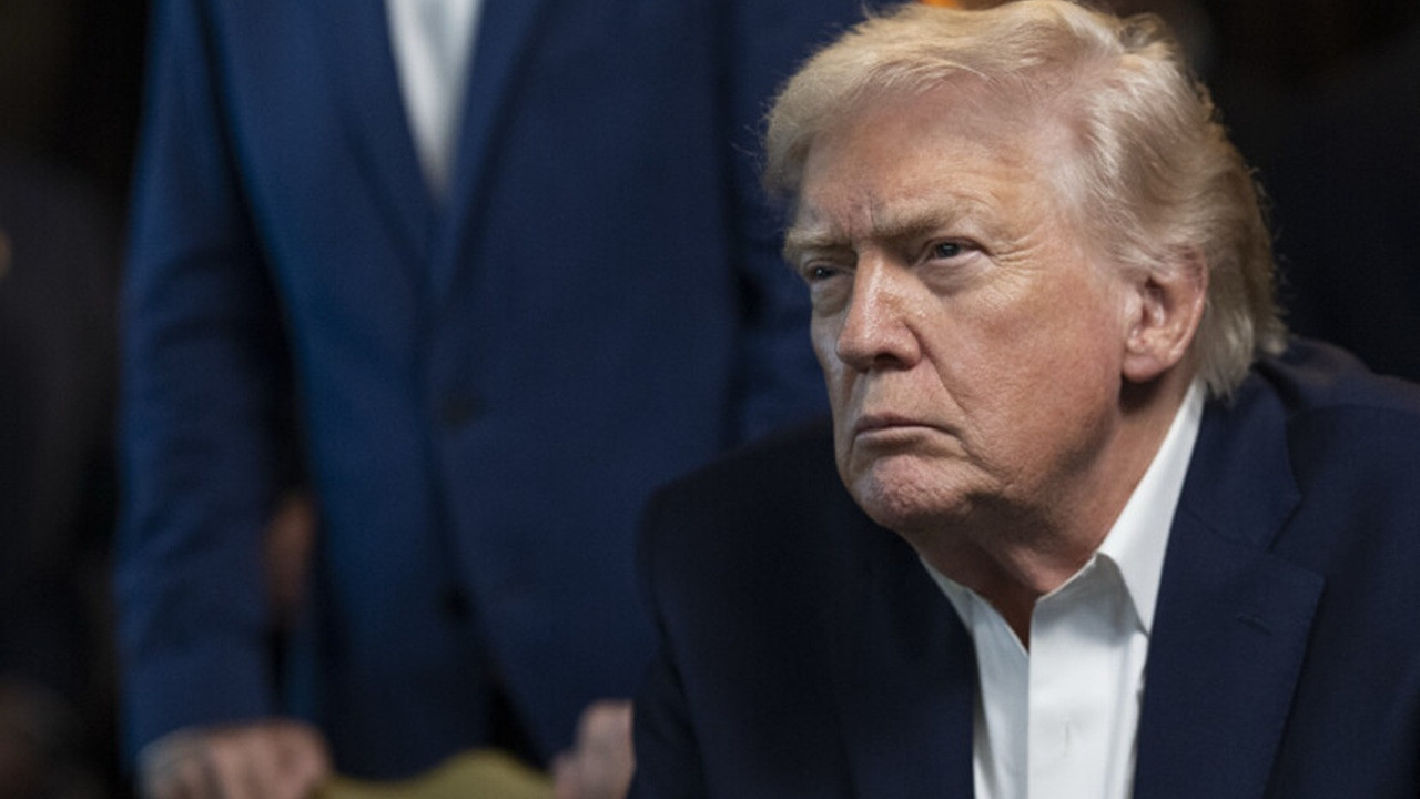 Trump'tan İran'a: Bu gece petrol altyapısını ele geçireceğiz
