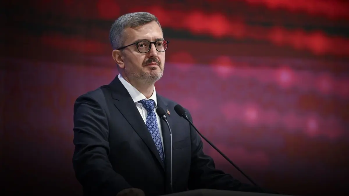 İletişim Başkanı Duran'dan Suriye mesajı: "Hain terör saldırısını lanetliyorum"