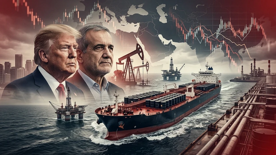 Petrolde Sert Düşüş: Güncel Brent Petrol Fiyatları | ABD-İran Anlaşması Piyasayı Salladı | EKONOMİ HABERLERİ