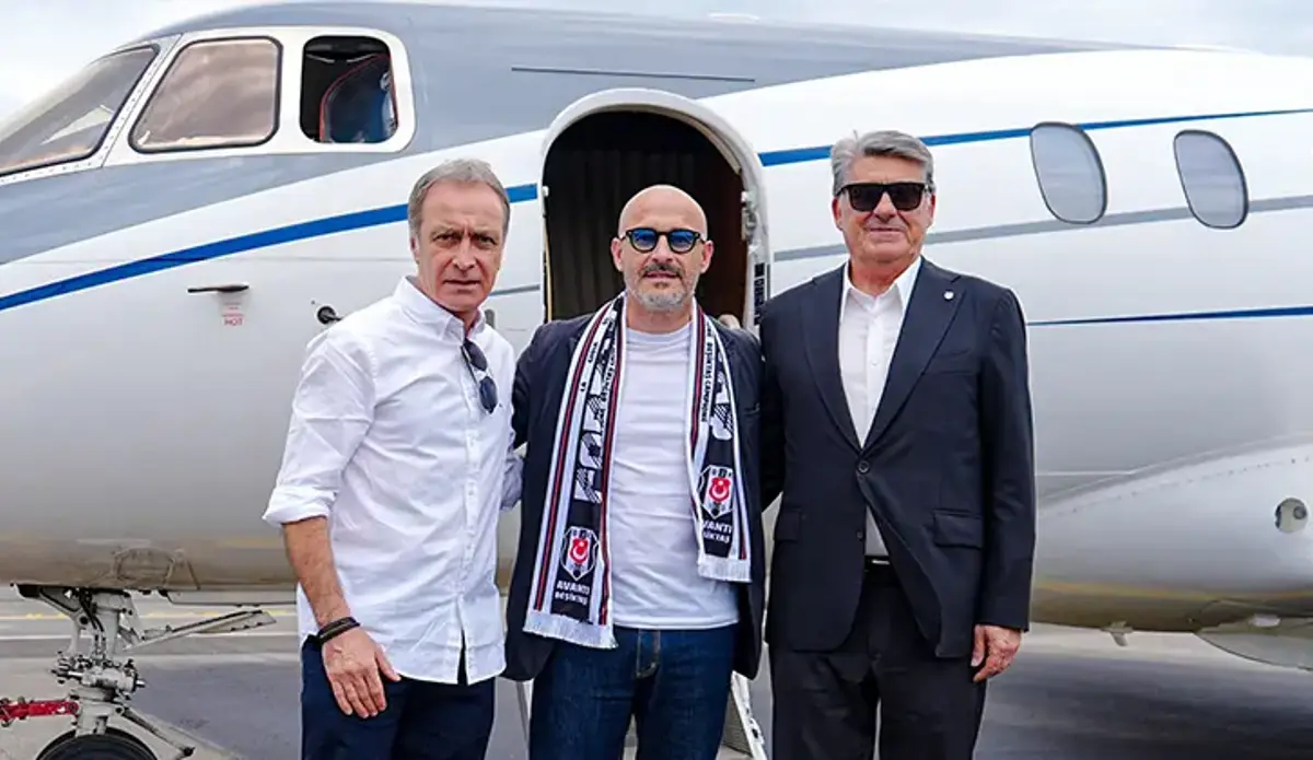 Beşiktaş'ta teknik direktör operasyonu tamamlandı! Vincenzo Italiano İstanbul'a geliyor