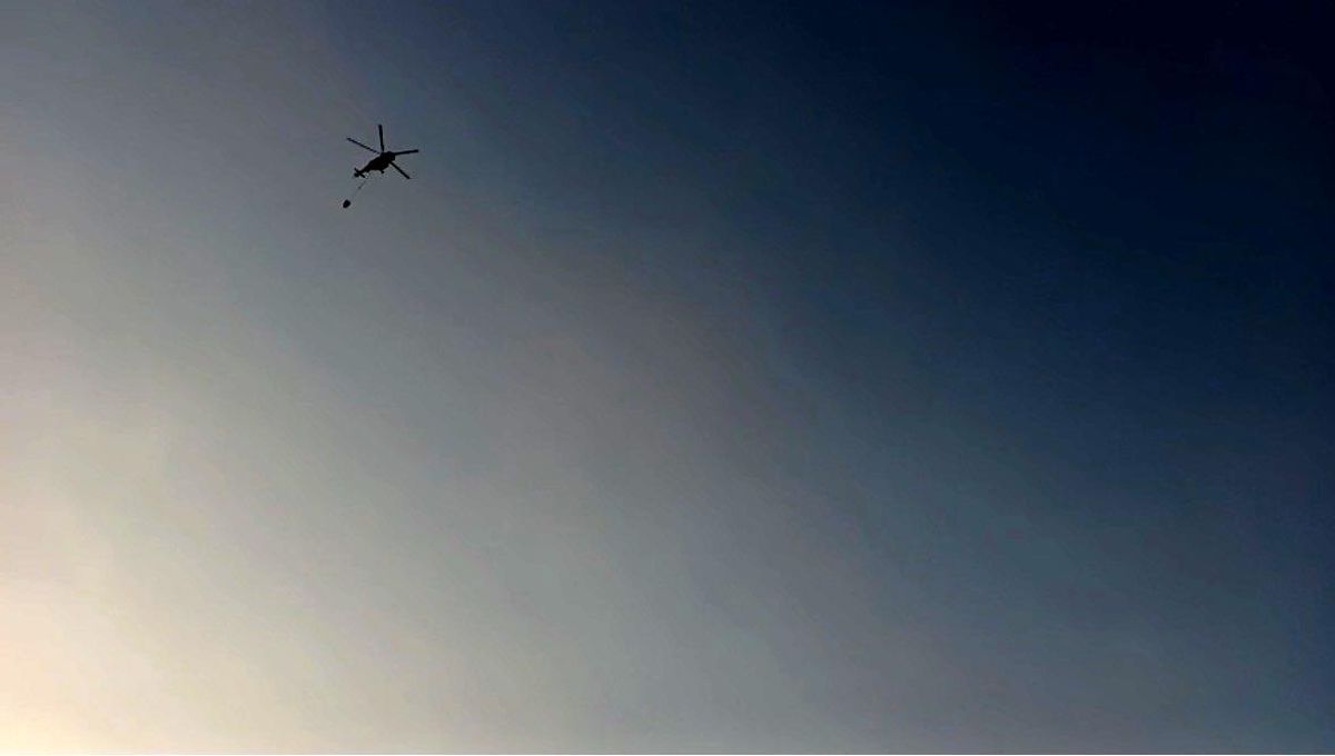 Mardin'deki örtü yangınları kontrol altına alındı