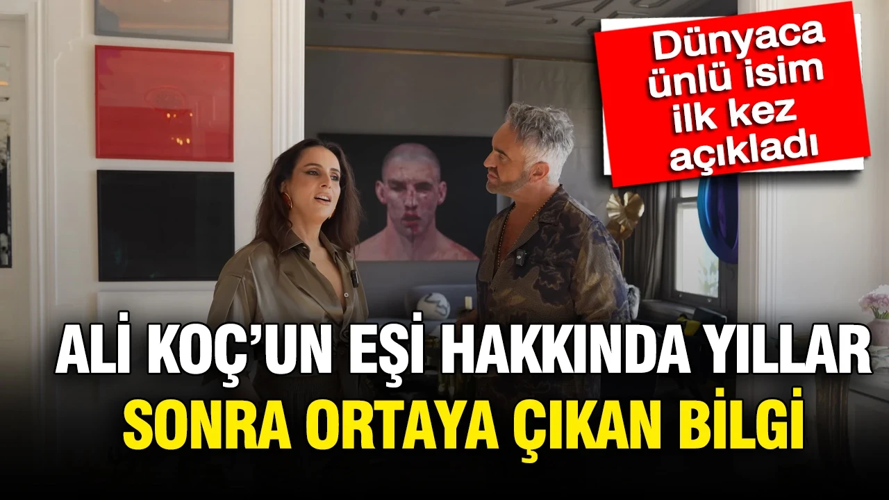 Nevbahar Koç’la ilgili yıllar sonra ortaya çıkan gerçek: Dünyaca ünlü isim ilk kez açıkladı