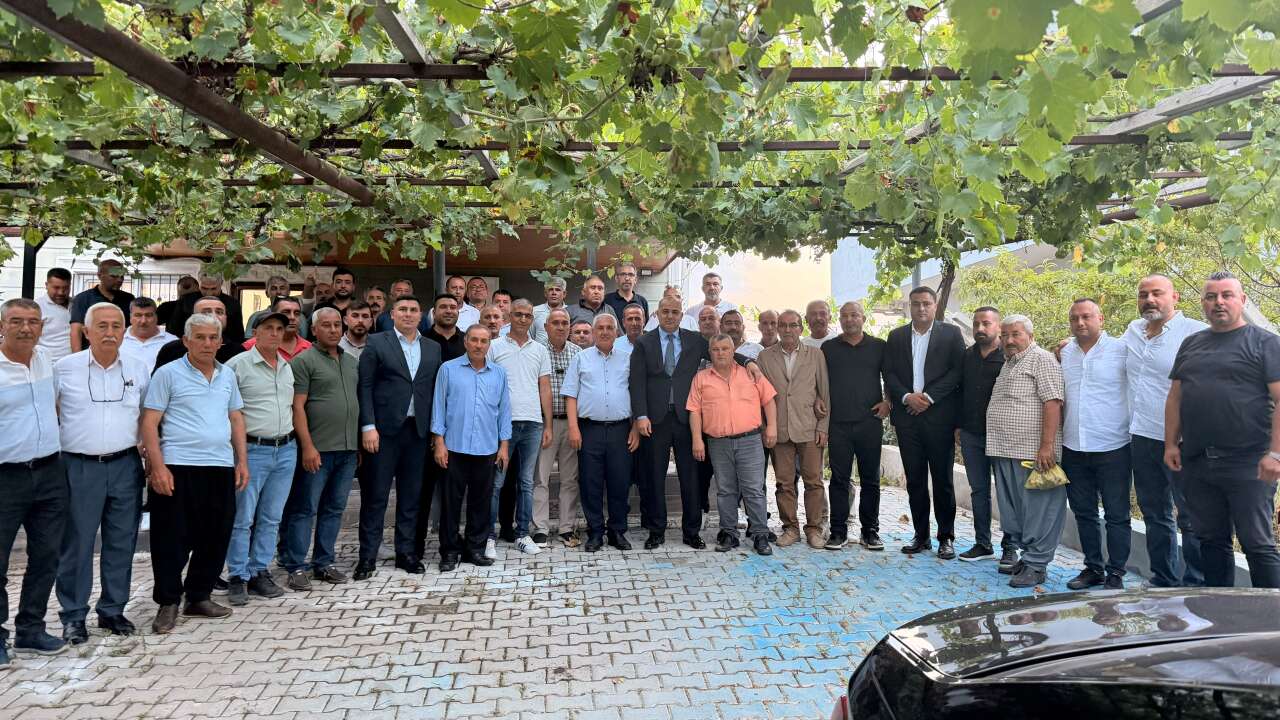 MHP Adana İl Başkanı Hakan Yıldırım: Kapımız da gönlümüz de hemşehrilerimize sonuna kadar açıktır