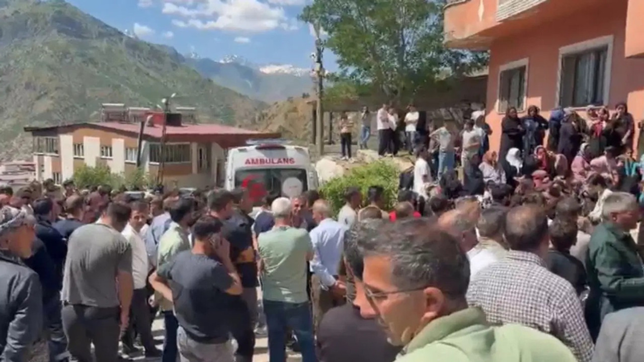 Hakkari’de uzman çavuş dehşeti! Evi bastı, 4 kişiyi öldürdü…