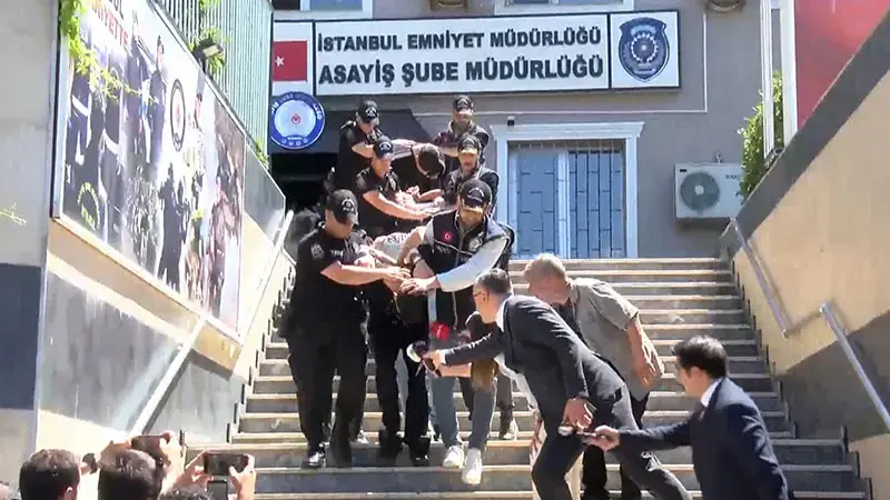 Erhan Karaal'ın kaçırılmasına ilişkin 6 şüpheli tutuklandı