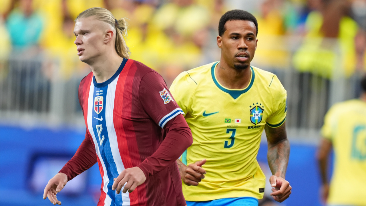 Haaland vs Gabriel: New Jersey’de ağır siklet düellosu