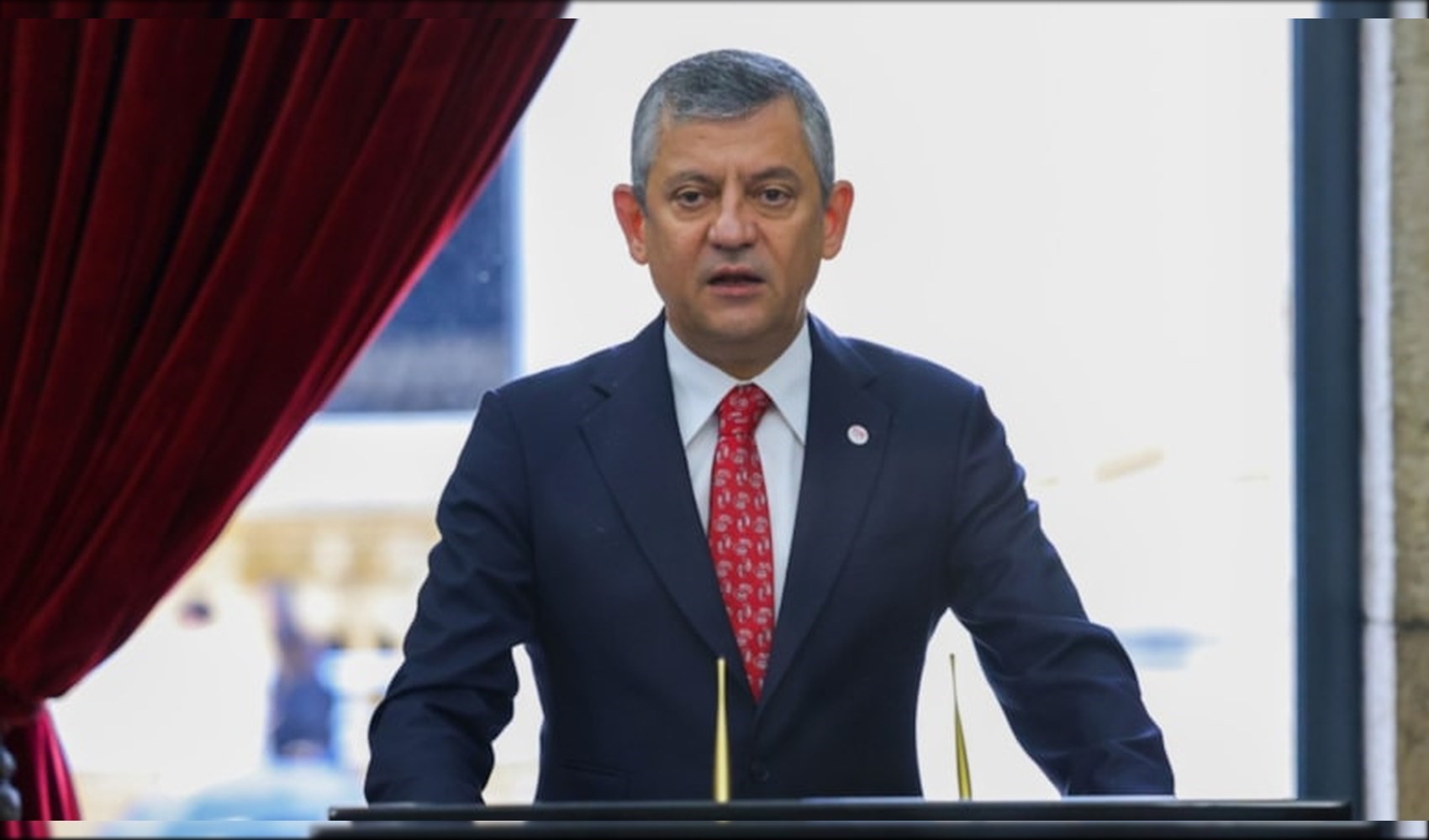 Özel'den partililere net mesaj: 'Tartışmalara mesafe koyun'