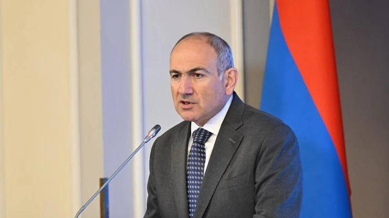 Ermenistan seçimlerinin resmi sonuçları açıklandı: Paşinyan yeniden zafer ilan etti
