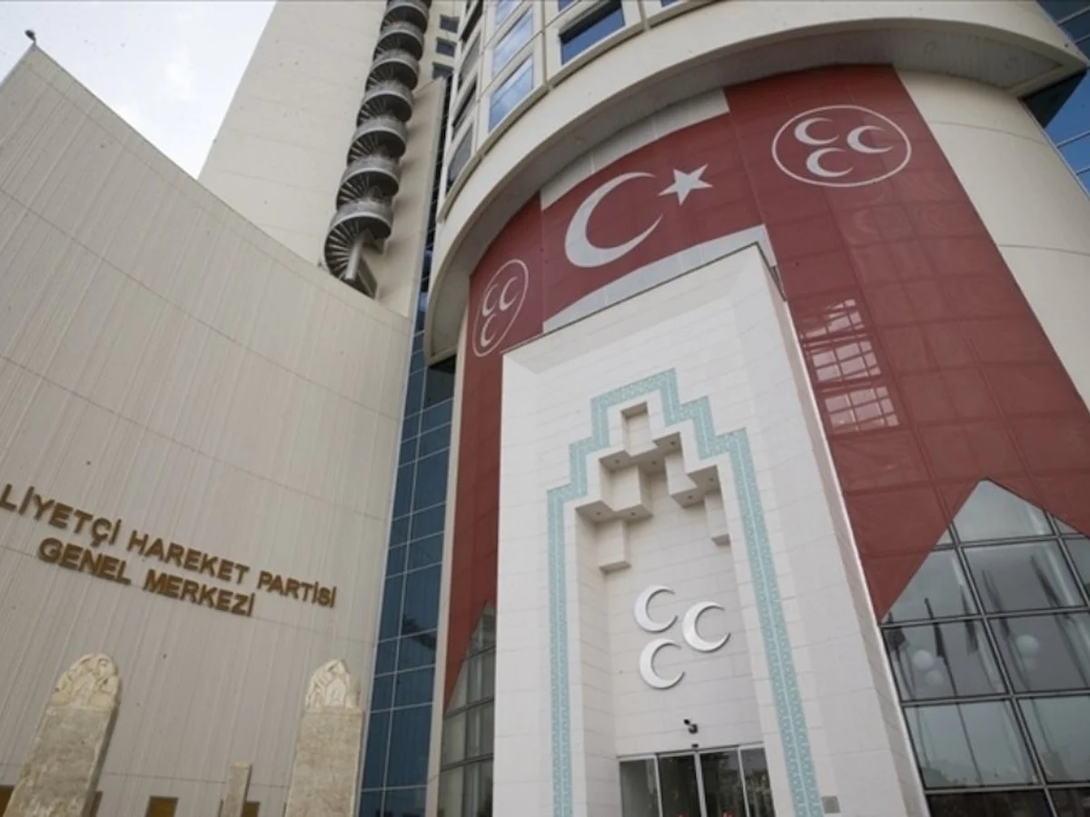 MHP Adıyaman il teşkilatı organları feshedildi