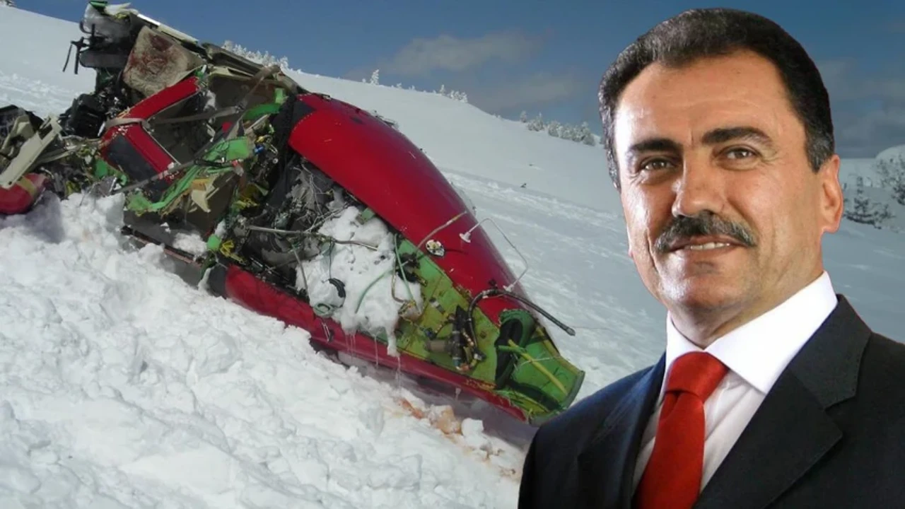 Muhsin Yazıcıoğlu soruşturmasında çarpıcı soru: “İsrail’e uçuş yaptınız mı?”