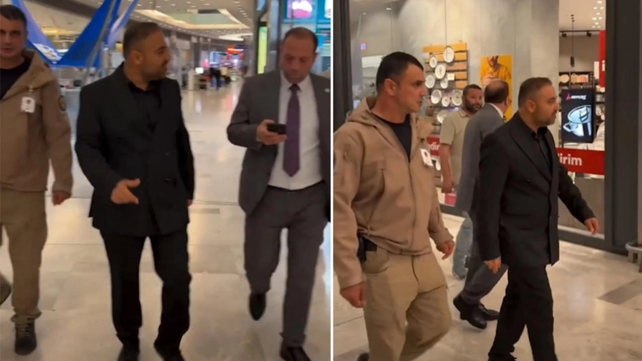 'Cumhur İttifakı Ocakları Genel Başkanı'nın cezası belli oldu! Ters kelepçe ile gözaltına alınmıştı