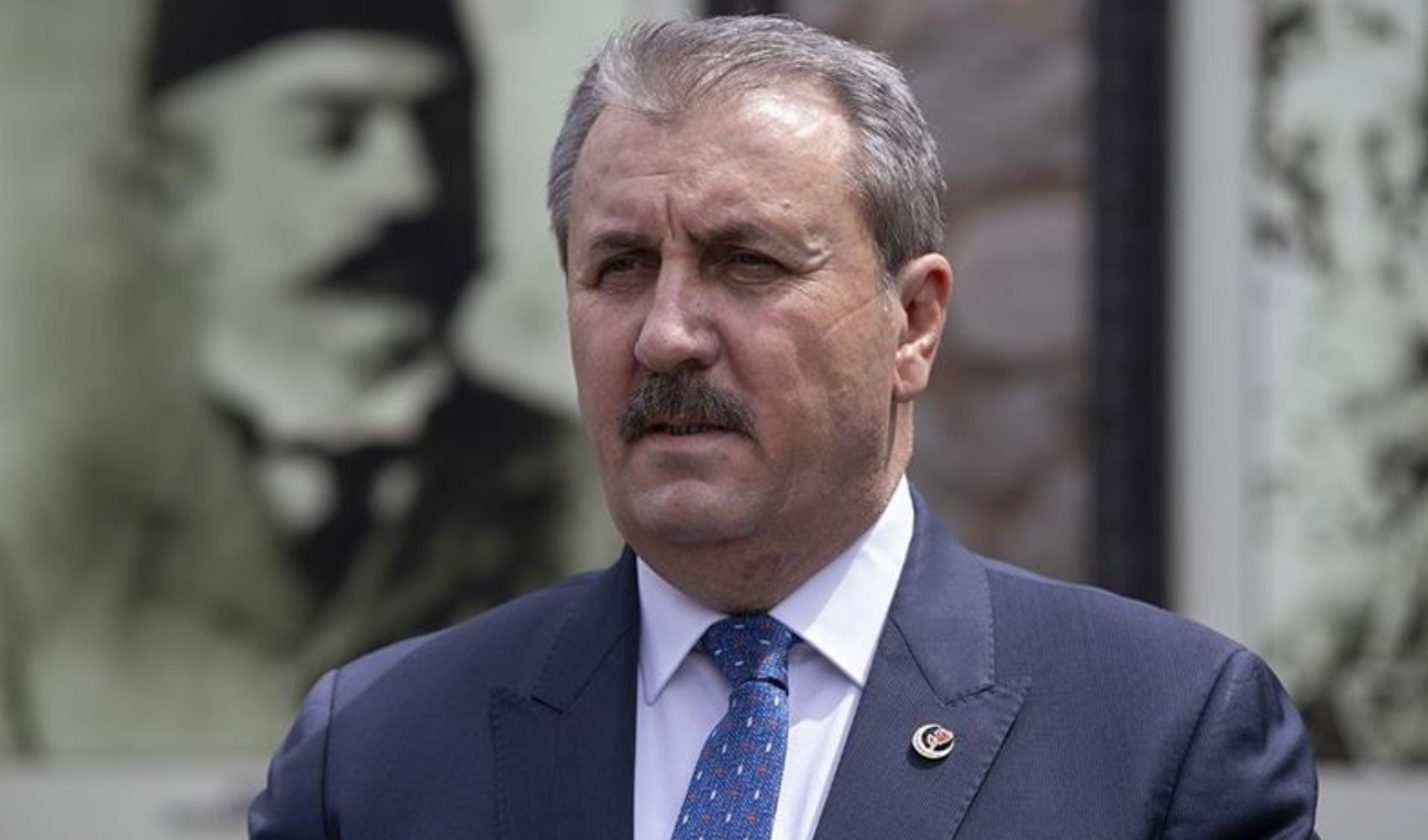 BBP Genel Destici: Kusuru ve kastı olanlar mutlaka meydana çıkarılacak