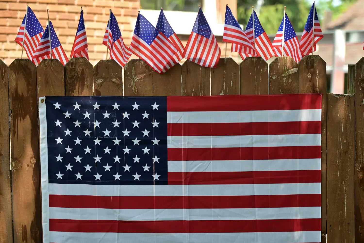 Washington'da Bağımsızlık Günü etkinlikleri şiddetli fırtına nedeniyle yarıda kesildi