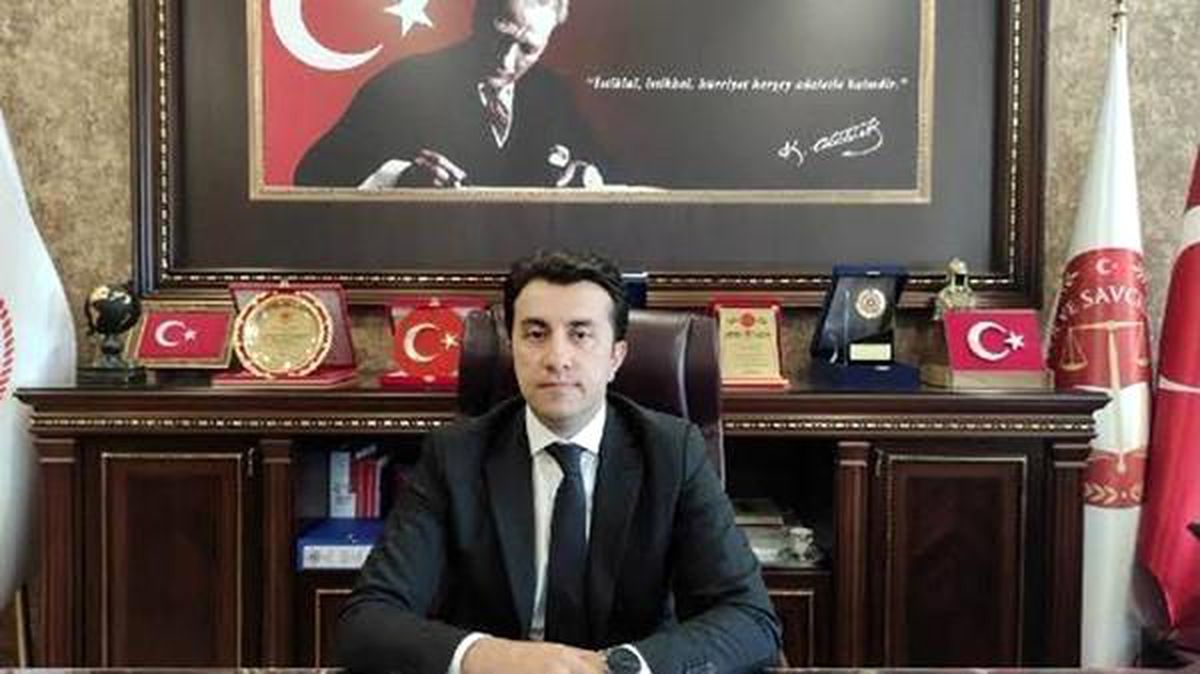 Gemlik Başsavcısı Kocabey Ankara'ya atandı