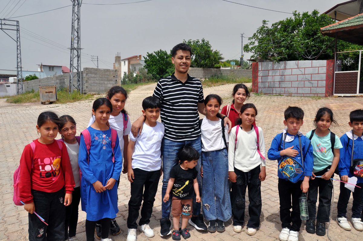 Yıldız Mahallesi'nde yaşayan 970 kişinin de soyadı Yıldız