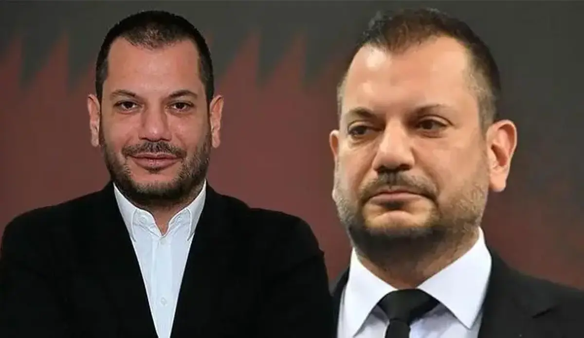 Kulüpler Birliği Başkanı Ertuğrul Doğan'dan yabancı kuralı açıklaması!