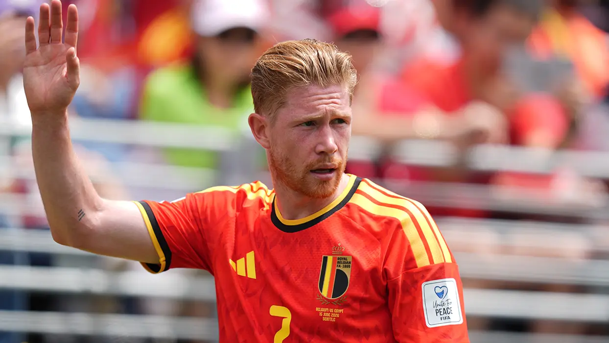 Kevin De Bruyne'ye Süper Lig'den ilgi! Yeni takımı hangisi olacak?
