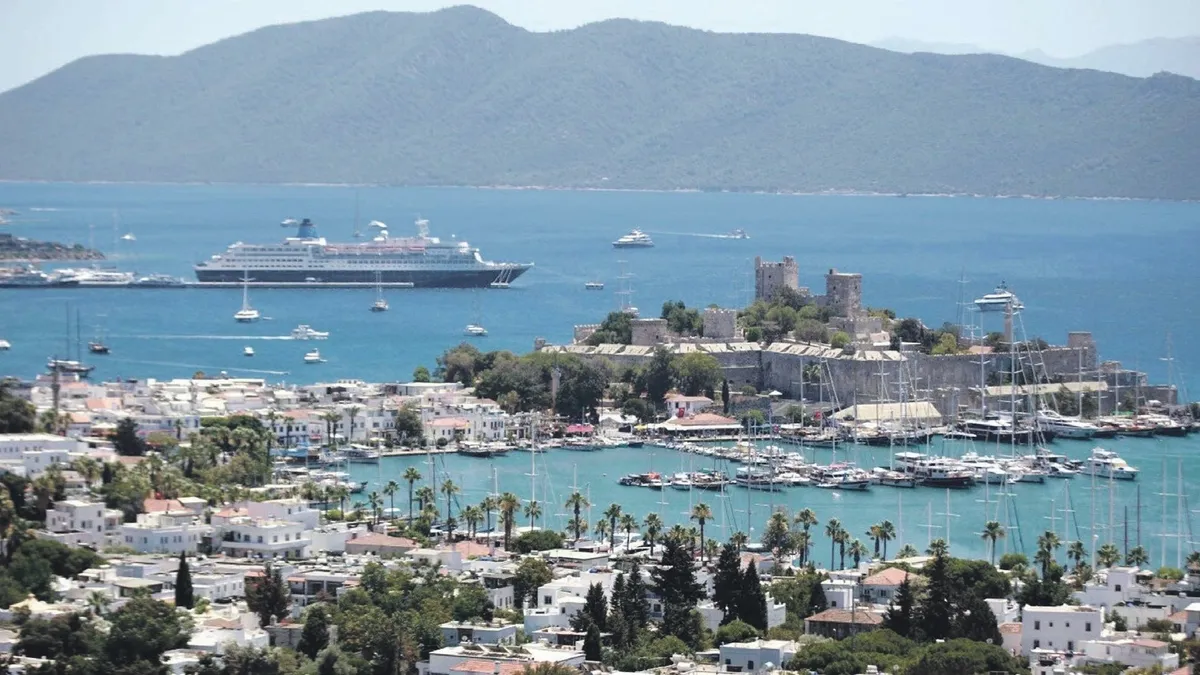 Bodrum'da yaz sezonu fiyatları belli oldu: Bir haftalık tatilin maliyeti ne kadar?