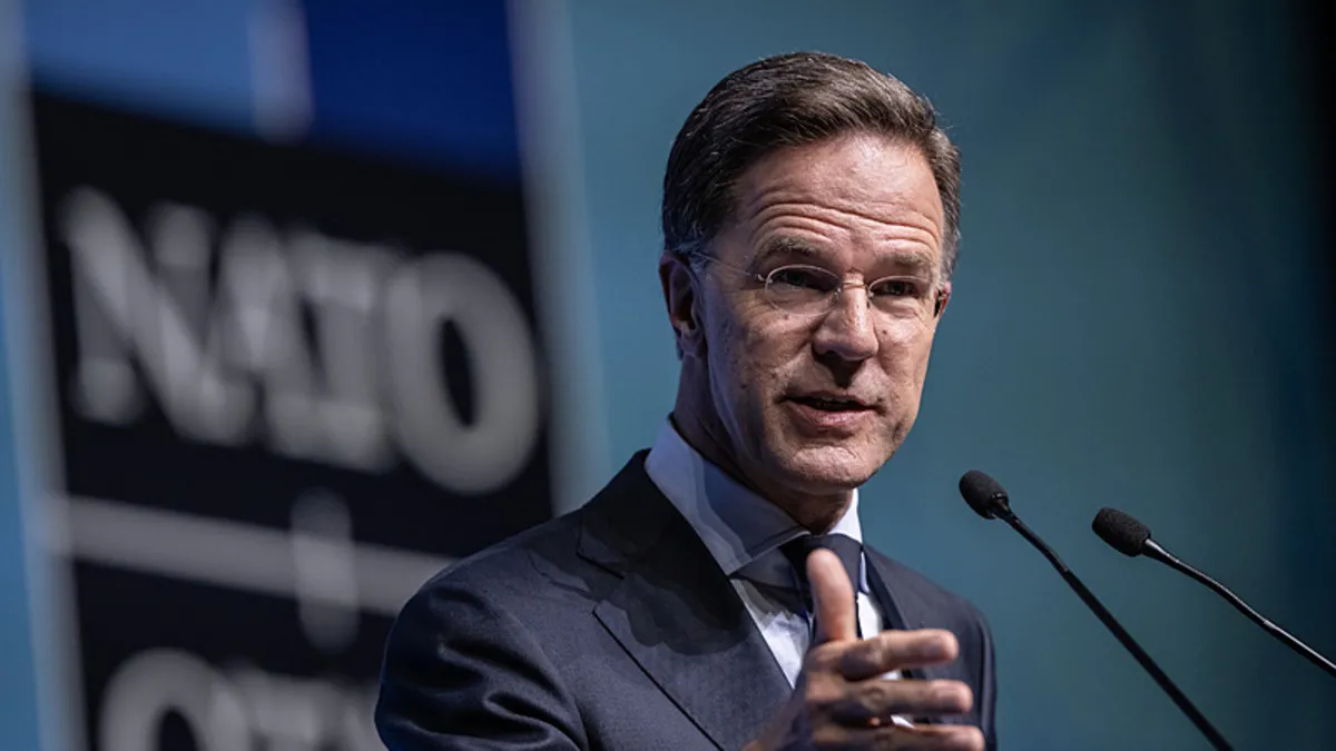 NATO Genel Sekreteri Rutte: NATO müttefikleri 12 Airbus A330 MRTT uçağı alacak!