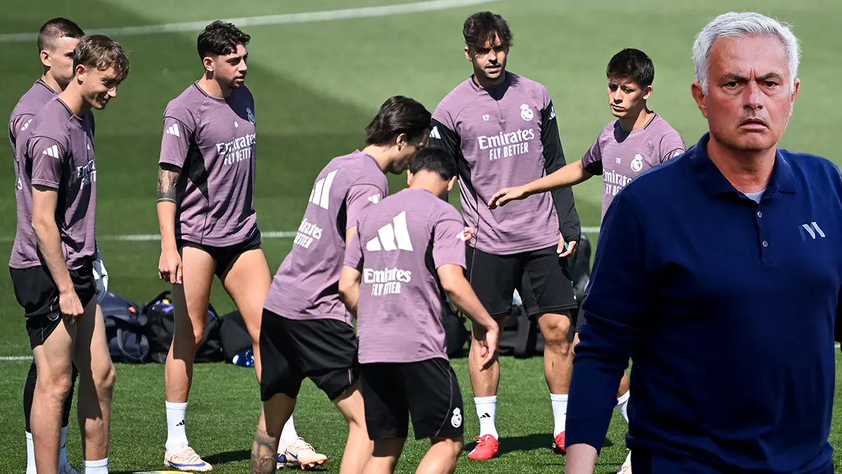 Mourinho biletlerini kesti! Süper Lig devleri yarışa girdi