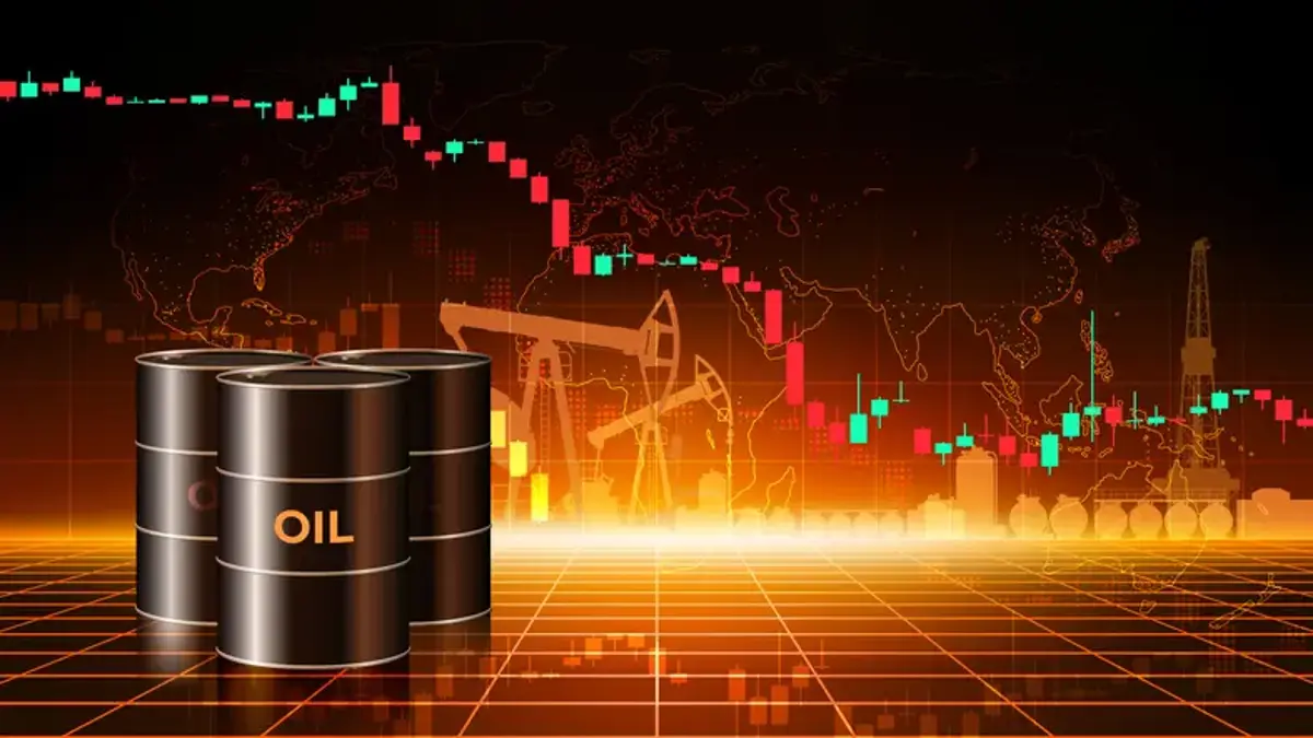 Brent petrol 100 doların altına indi! Gözler Fed ve Orta Doğu'da