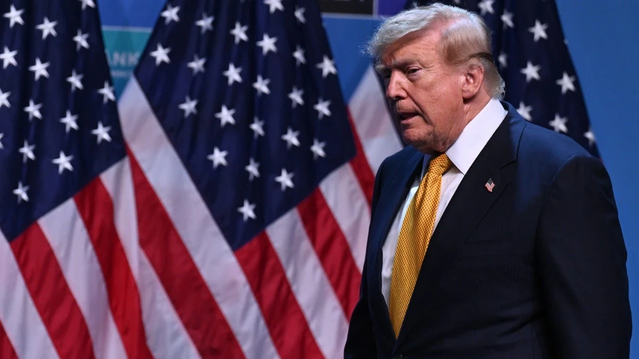 Trump'tan 60 ülkeye yeni vergi dalgası