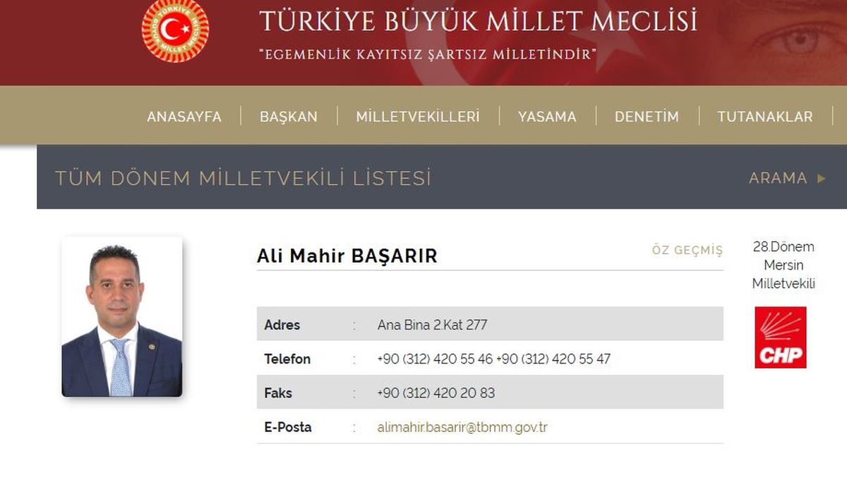 CHP'de 9 Milletvekili Hakkında Disiplin Süreci Başlatıldı