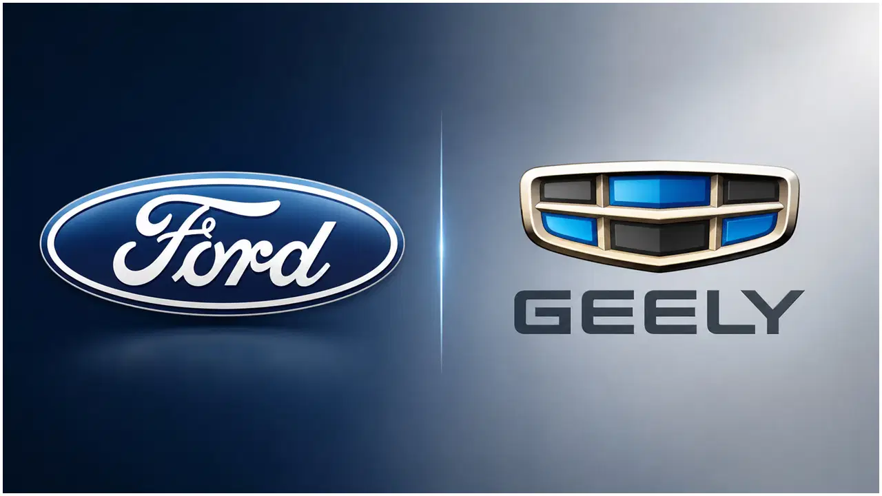 Ford ve Geely Auto’dan işbirliği açıklaması