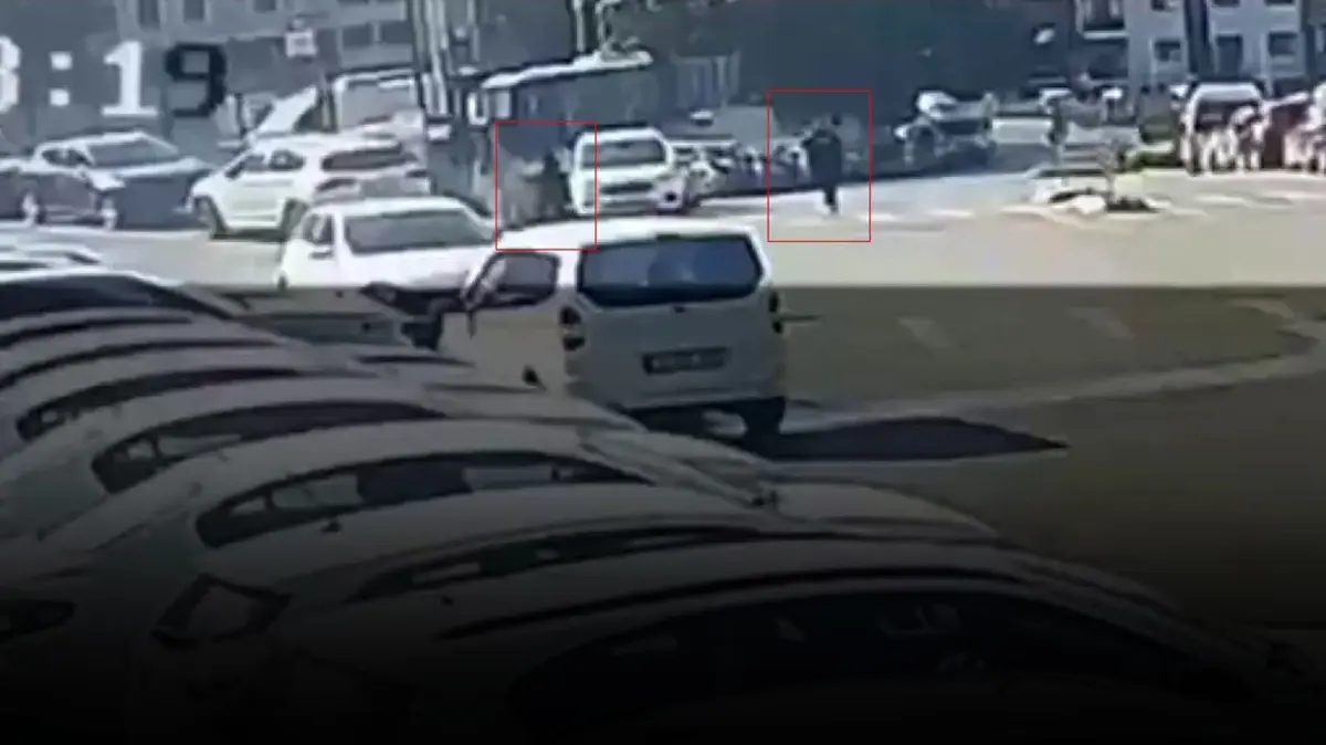 Saldırının arkasından organize suç çıktı: Yetkili servisi tarayanlar tutuklandı