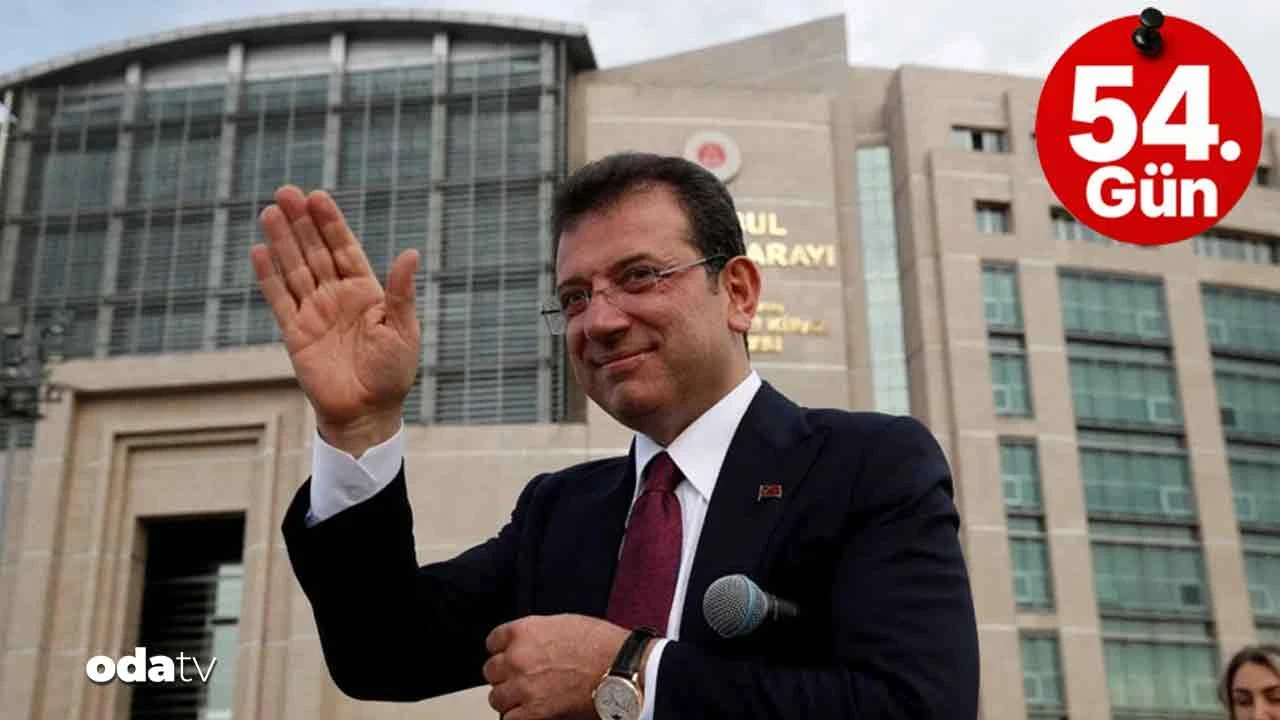 İBB davası 54. gün: İlk duruşmada sona doğru