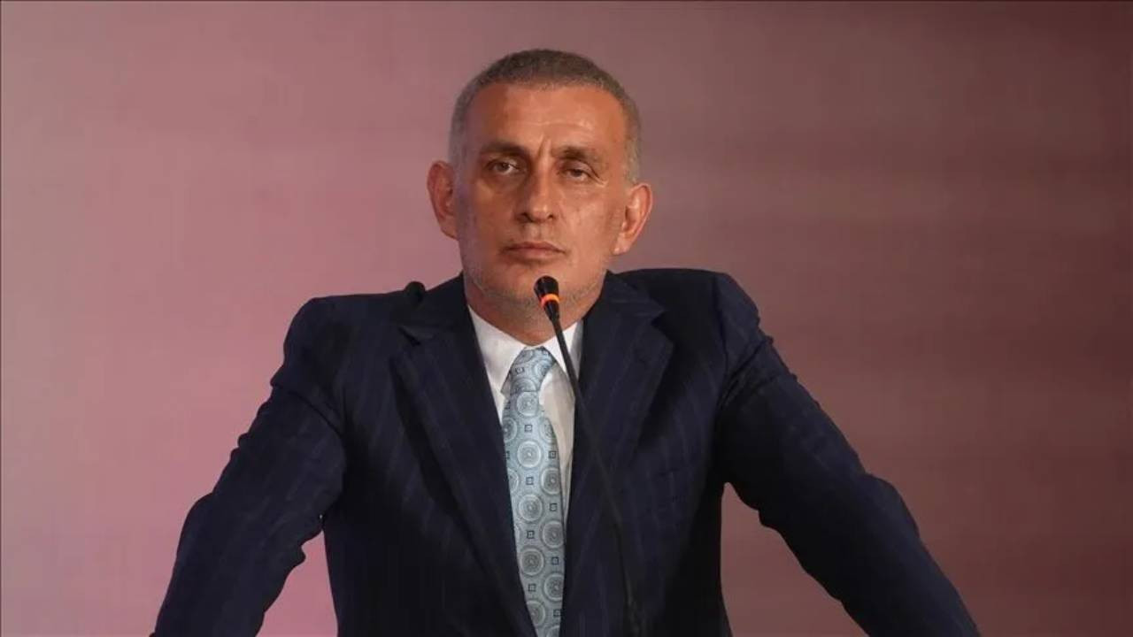 TFF Başkanı İbrahim Hacıosmanoğlu: 16 milyon dolar prim dağıttık, villaları futbolculara vereceğim